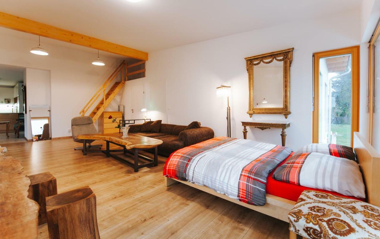 Apartment Vienna Loft Εξωτερικό φωτογραφία